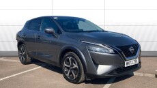 Nissan Qashqai 1.3 DiG-T MH N-Connecta 5dr Petrol Hatchback
